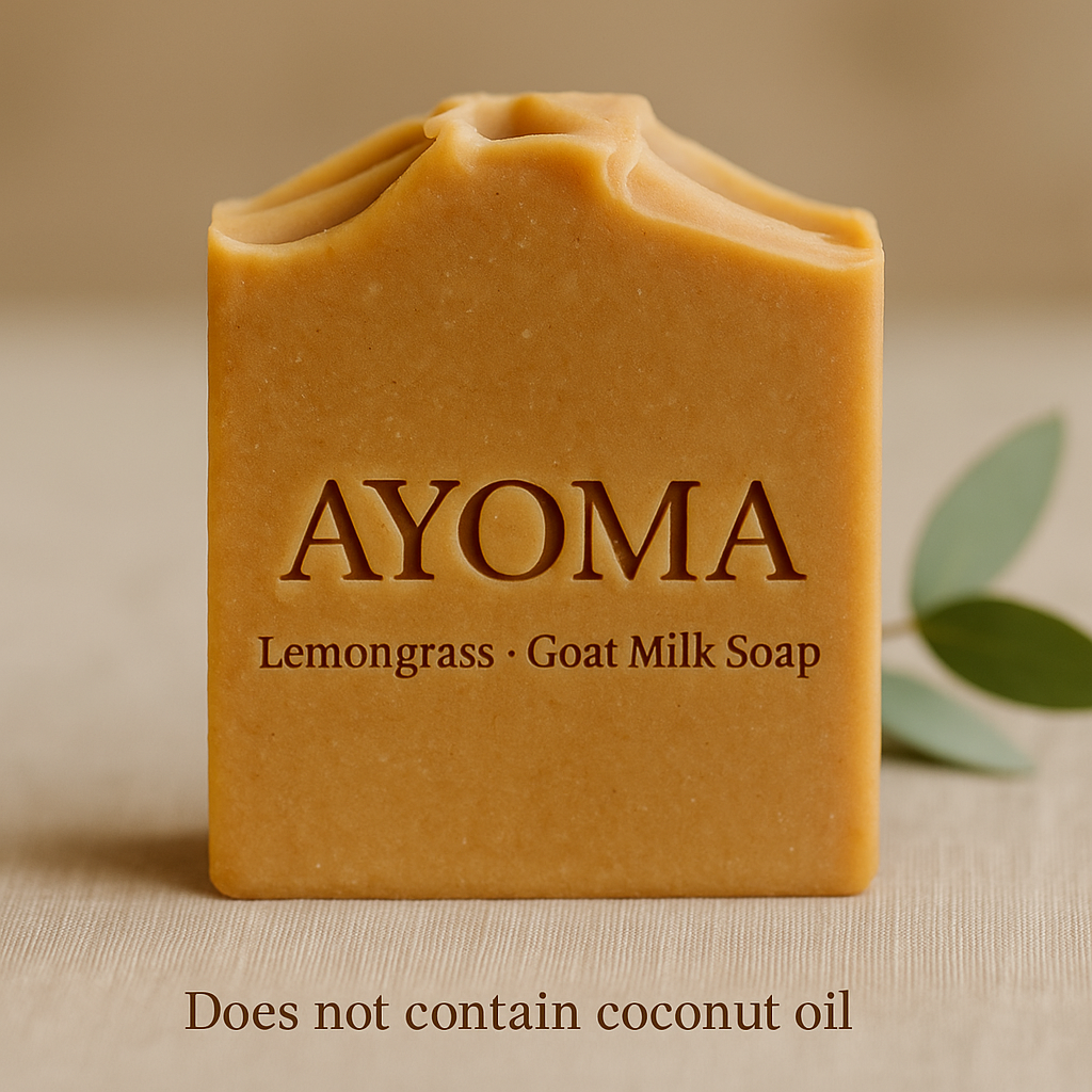 PURE Coconut oil Free Goat Milk Soap – Surrender