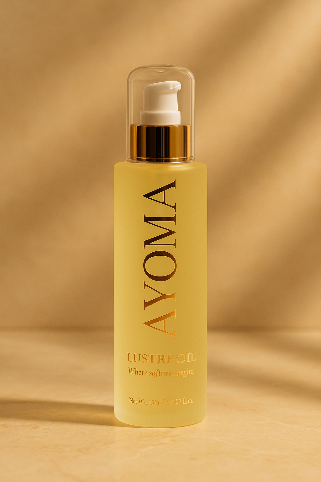 Lustre Body Oil