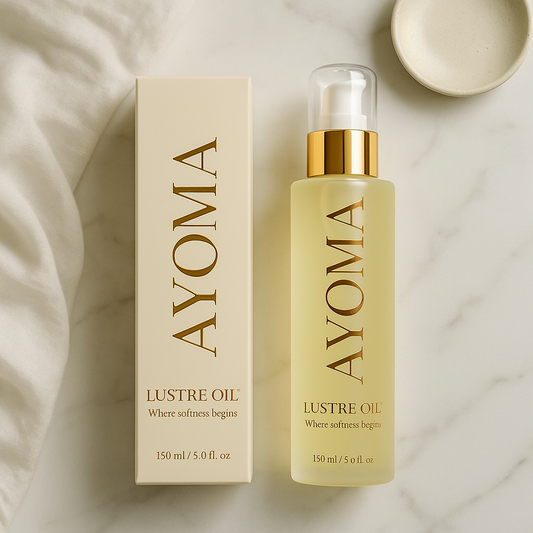 Lustre Body Oil
