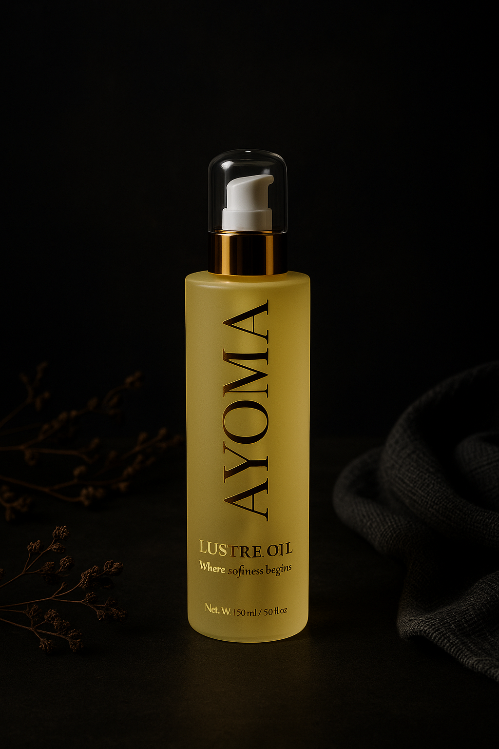 Lustre Body Oil