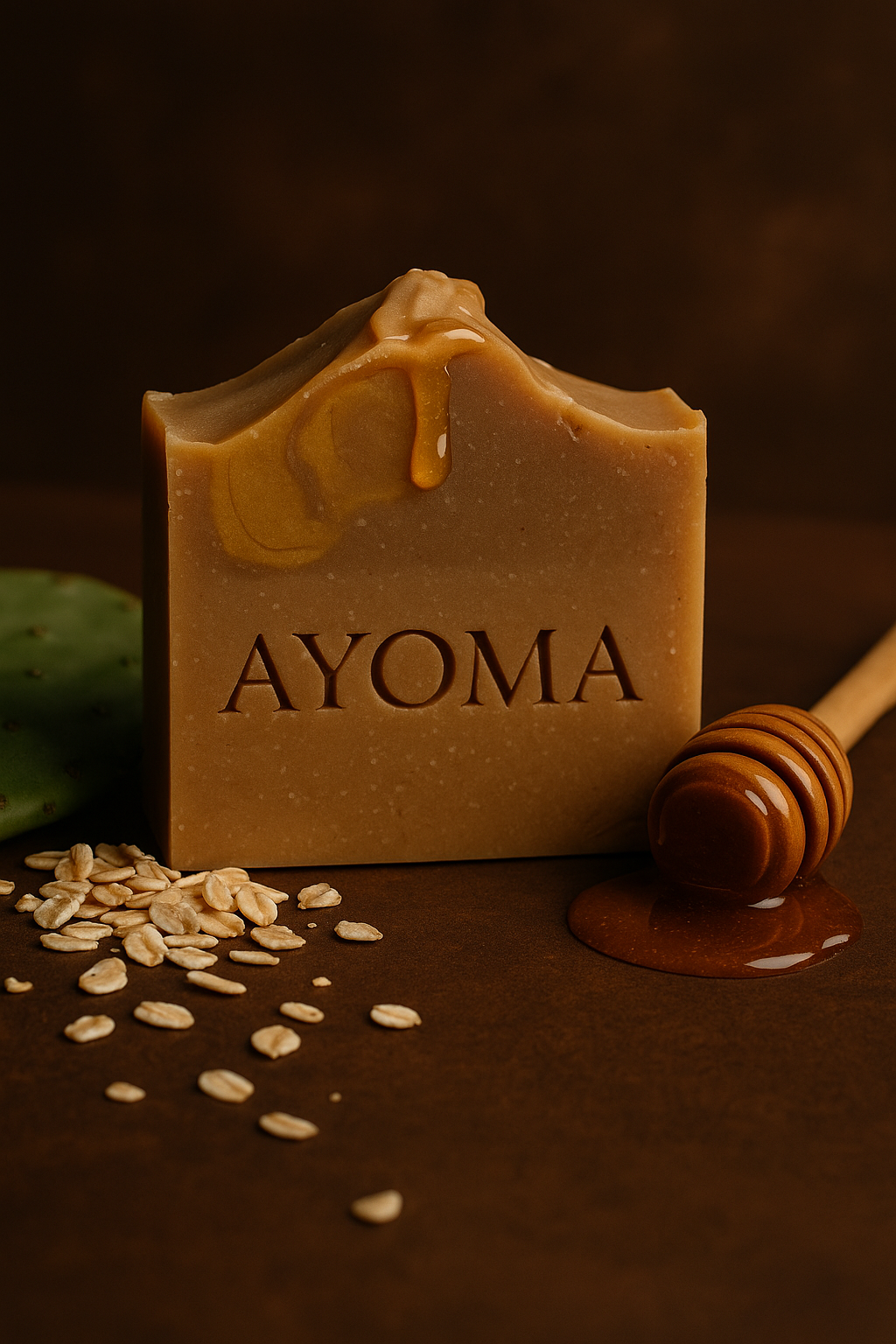 Goat Milk Soap – Calm