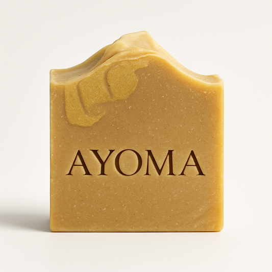 Goat Milk Soap – Calm