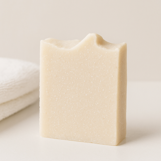 Goat Milk Soap – Surrender Sea Salt Bar