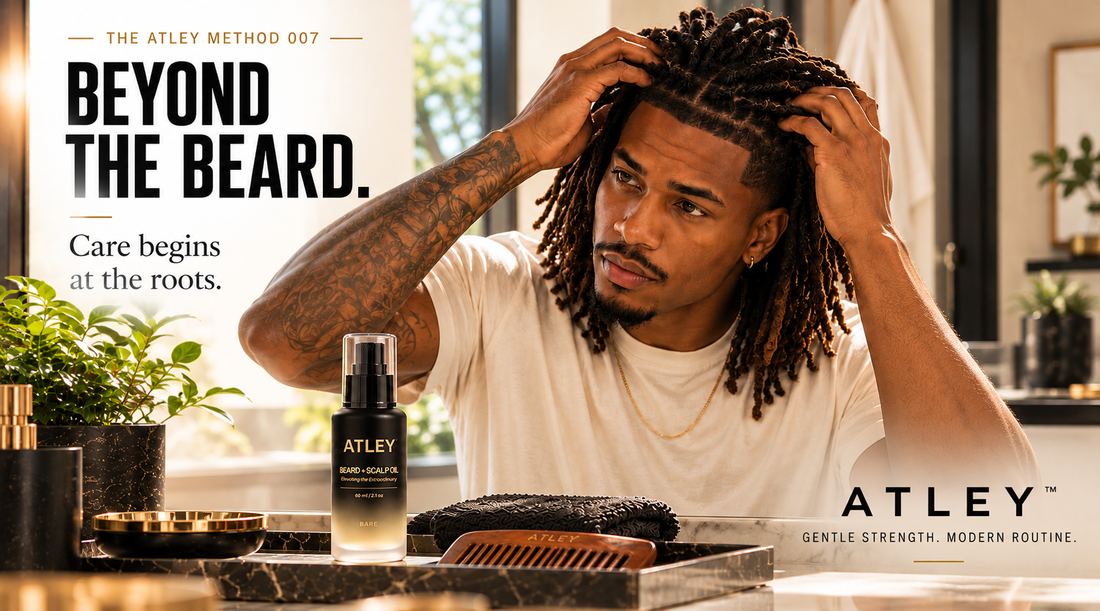 The Atley Method 007 | Beyond the Beard