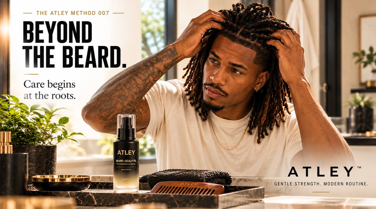 The Atley Method 007 | Beyond the Beard