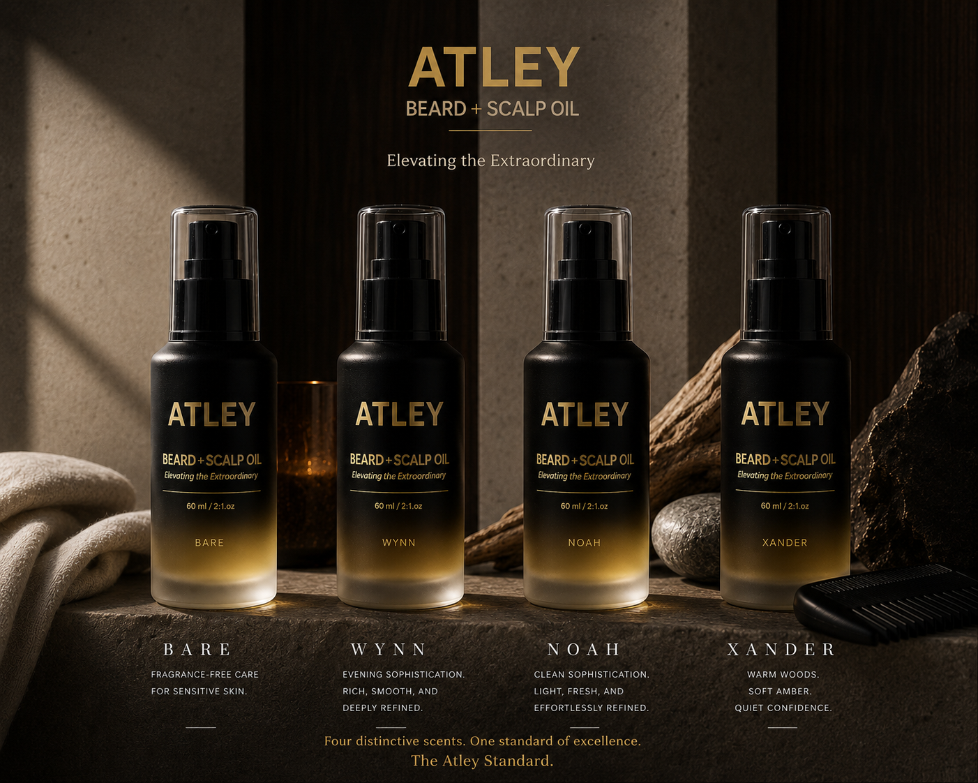 The Atley Method 002
