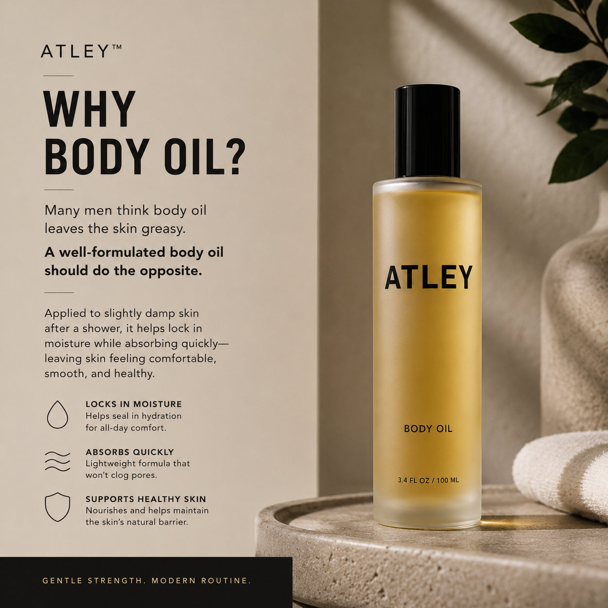 The Atley Method 003