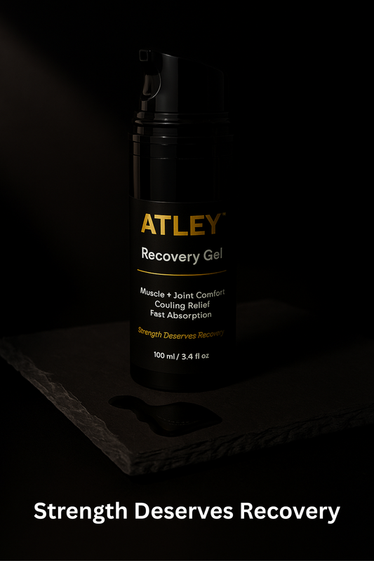 Atley™ Muscle Recovery Gel