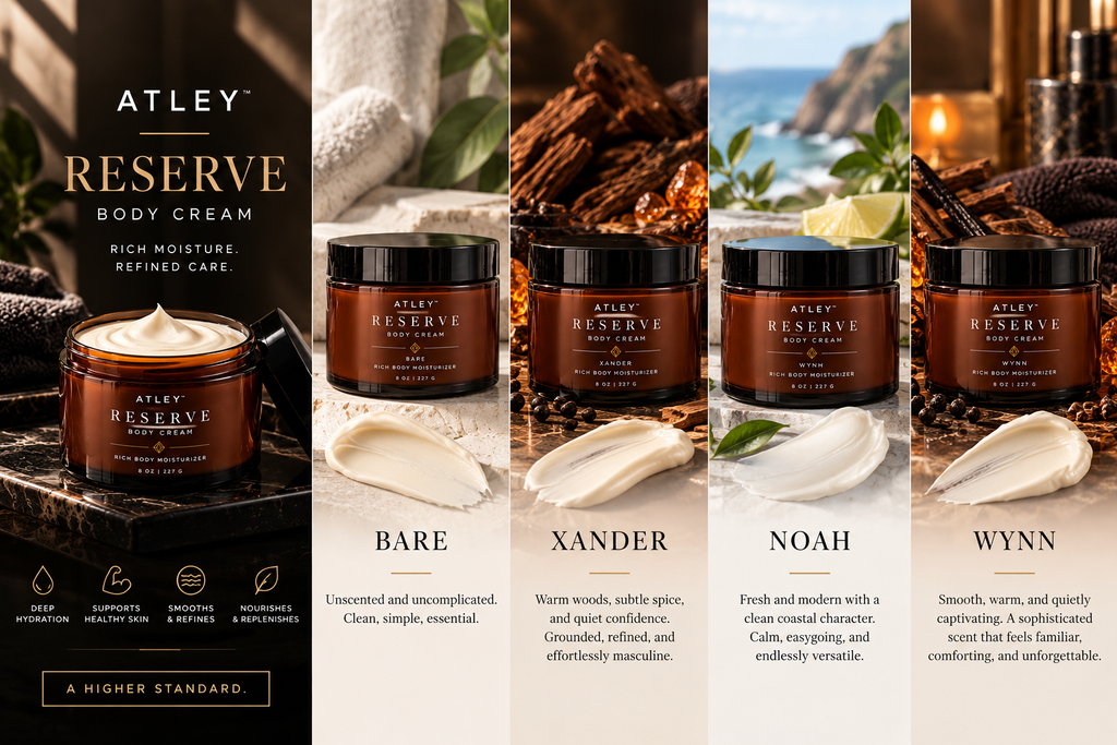 ATLEY™ Reserve Body Cream