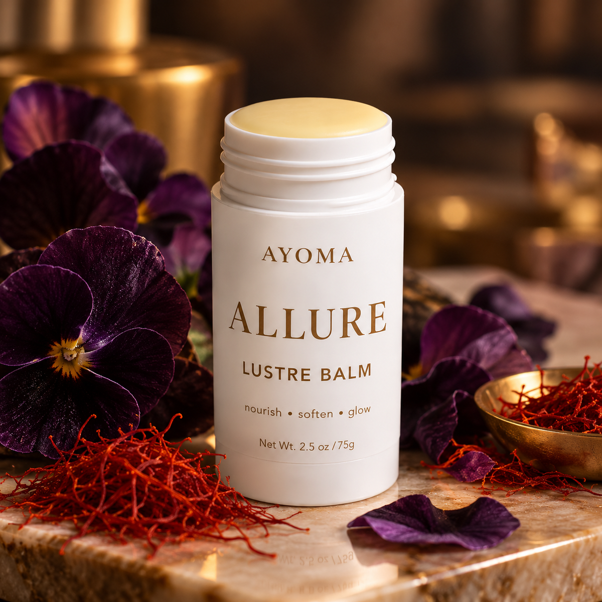 Lustre Nourishing Body Balm