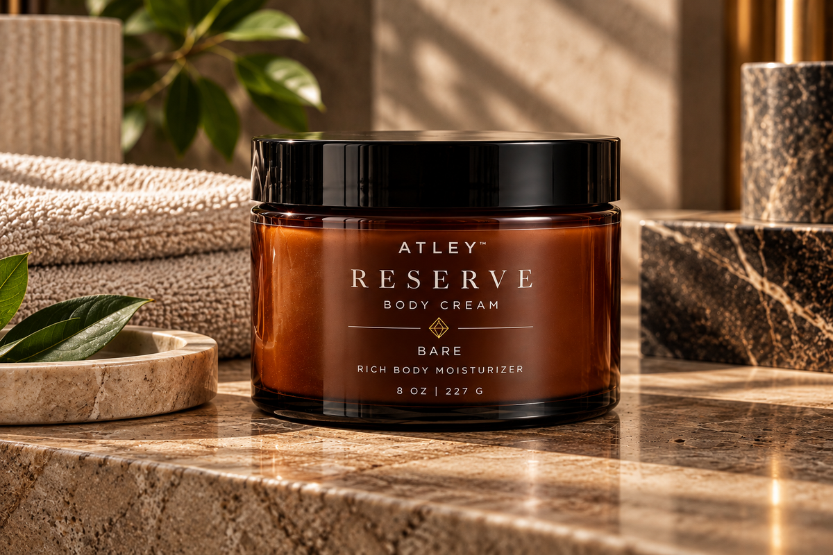 ATLEY™ Reserve Body Cream