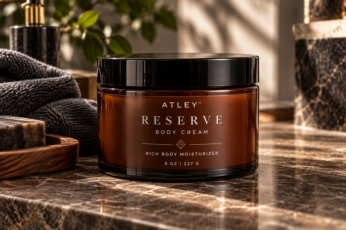 ATLEY™ Reserve Body Cream