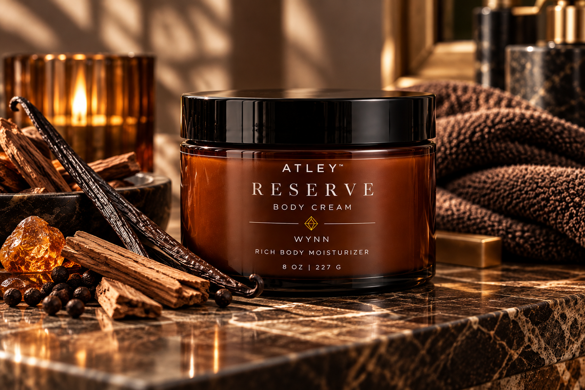 ATLEY™ Reserve Body Cream