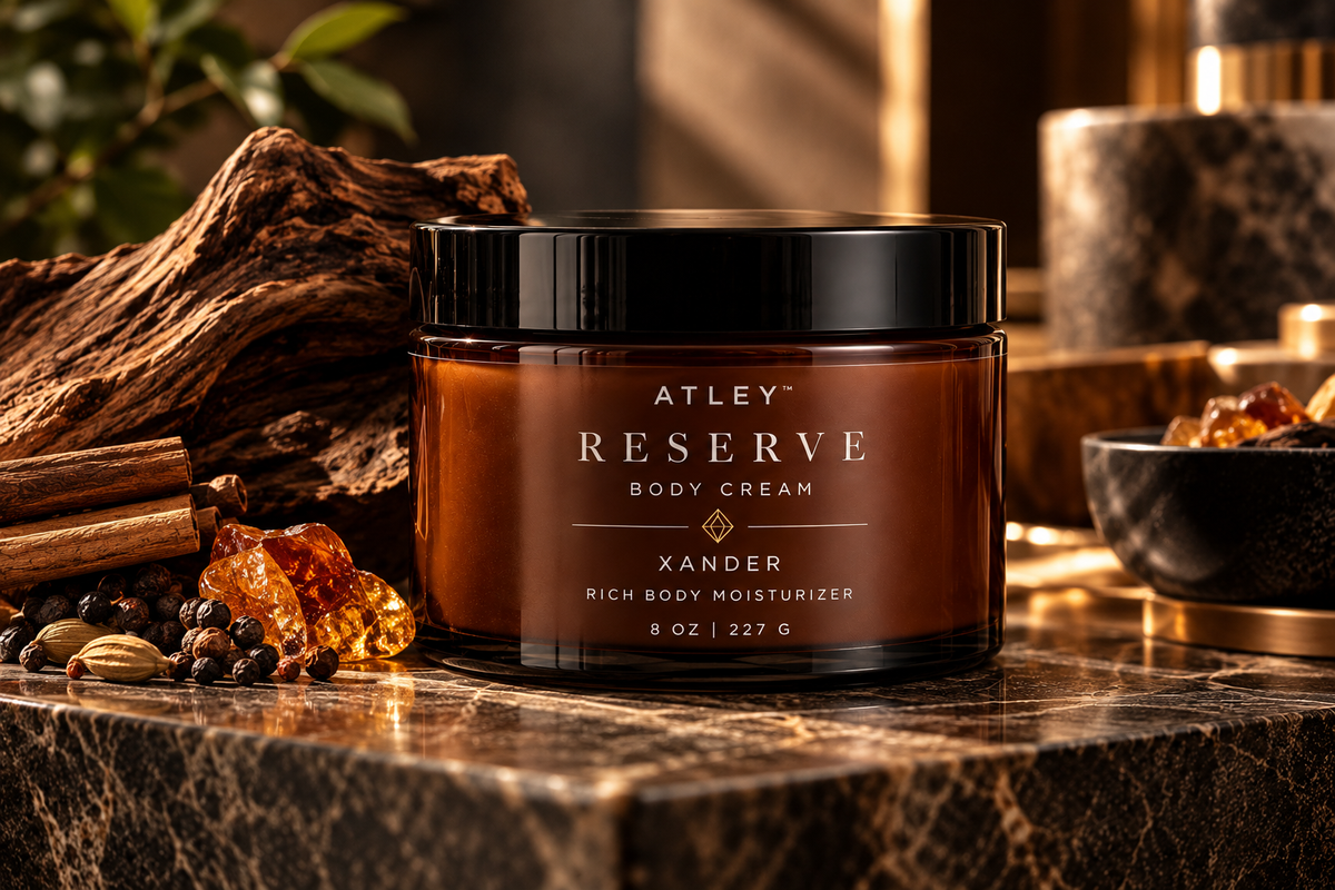 ATLEY™ Reserve Body Cream