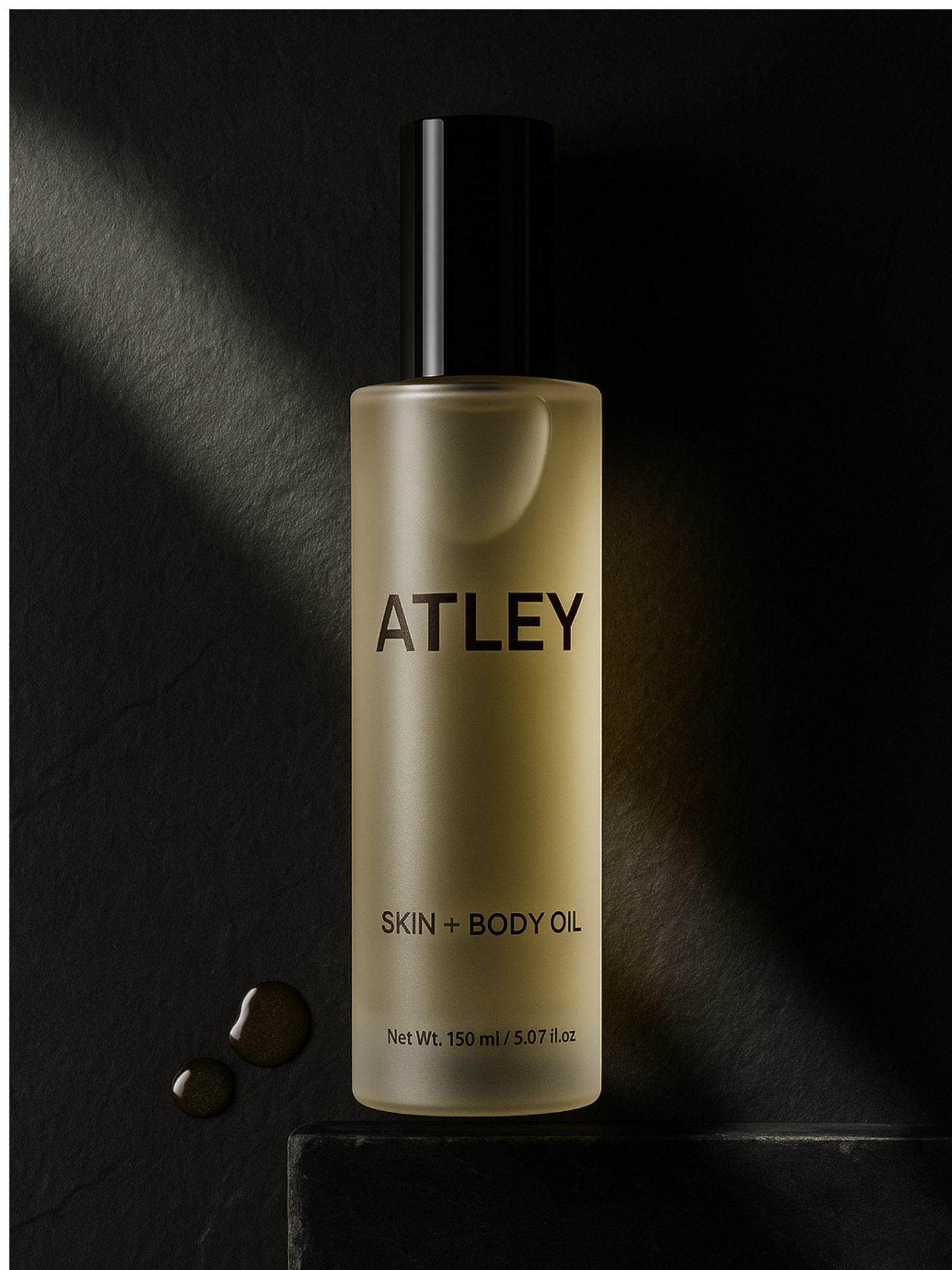 Atley™ Body Oil