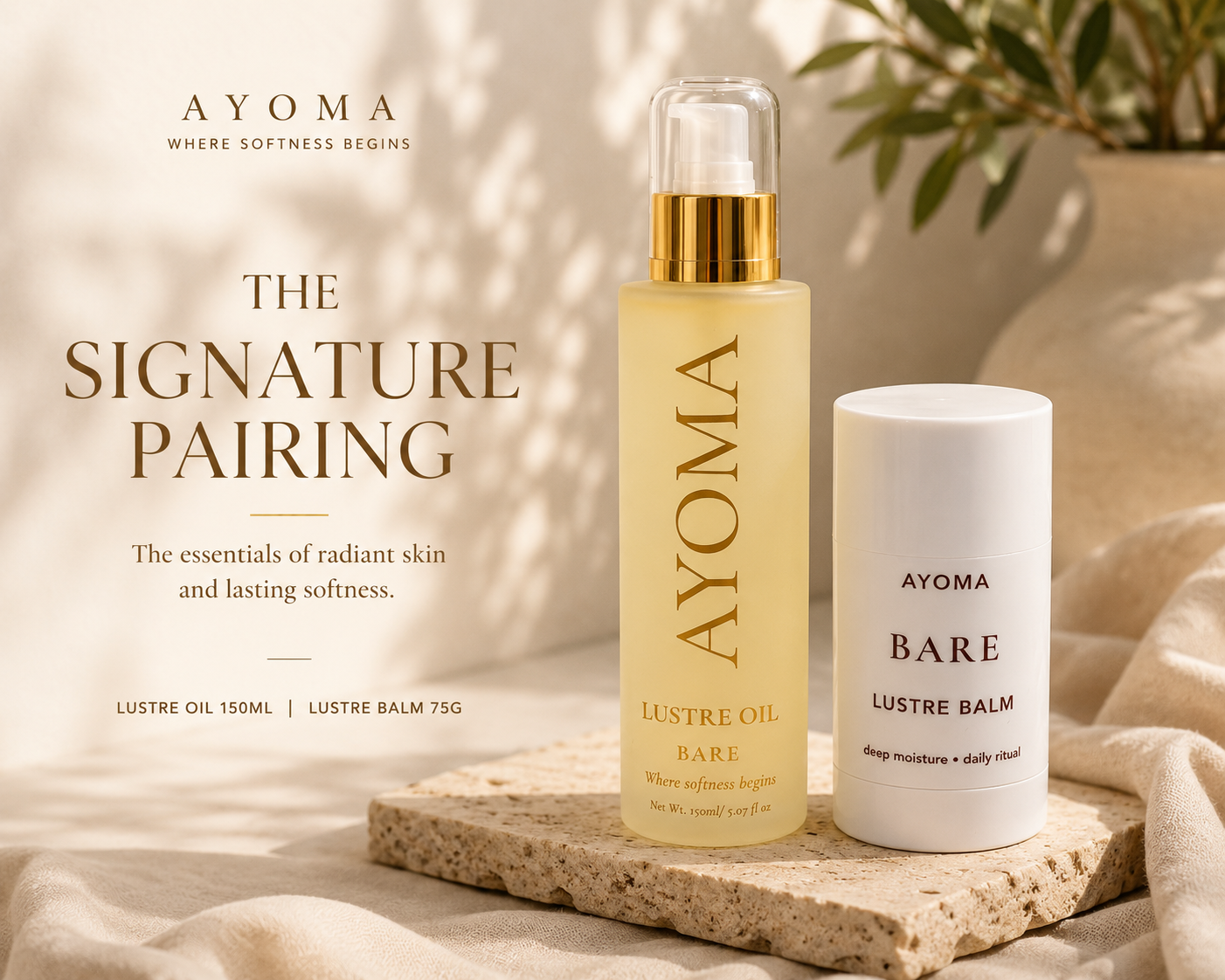 The Signature Pairing