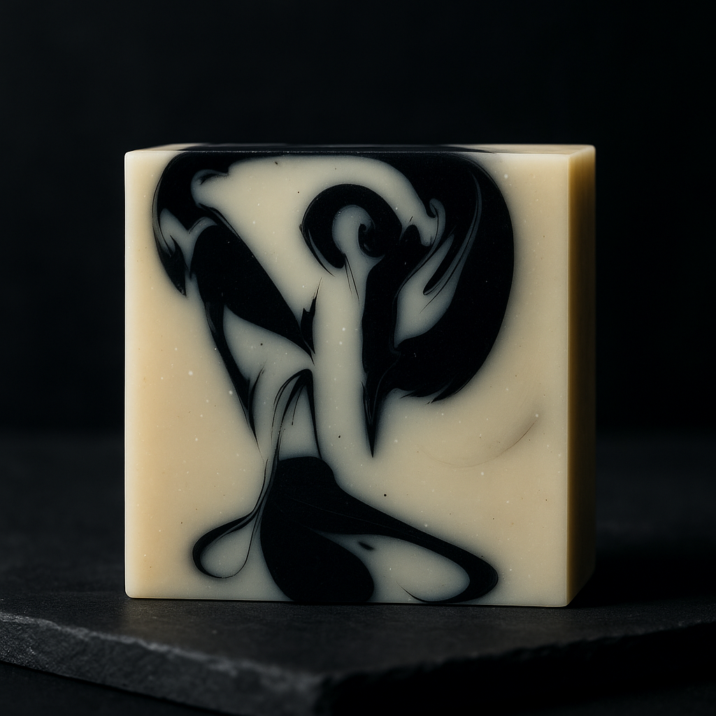 Atley™ Detox Bar · Face + Beard Cleanser (Unscented)