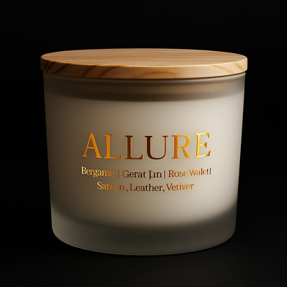 Luxury Candle –Allure