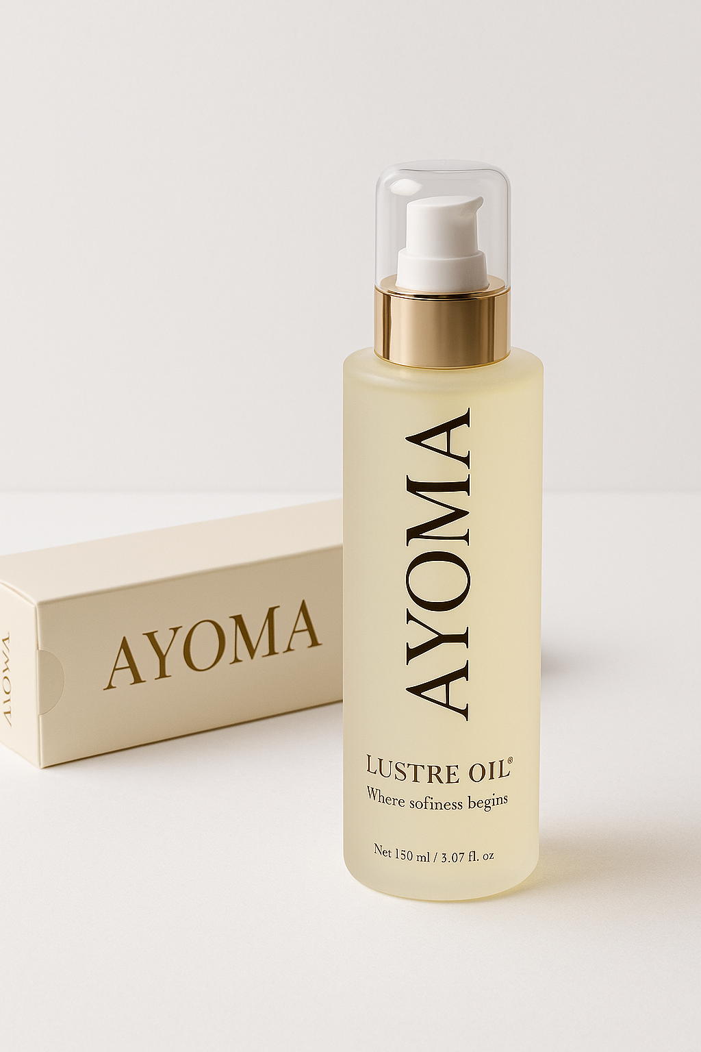 Lustre Body Oil