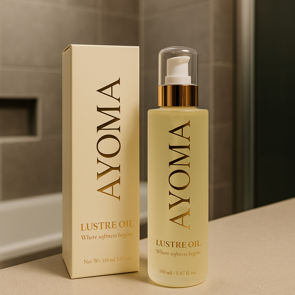 Lustre Body Oil