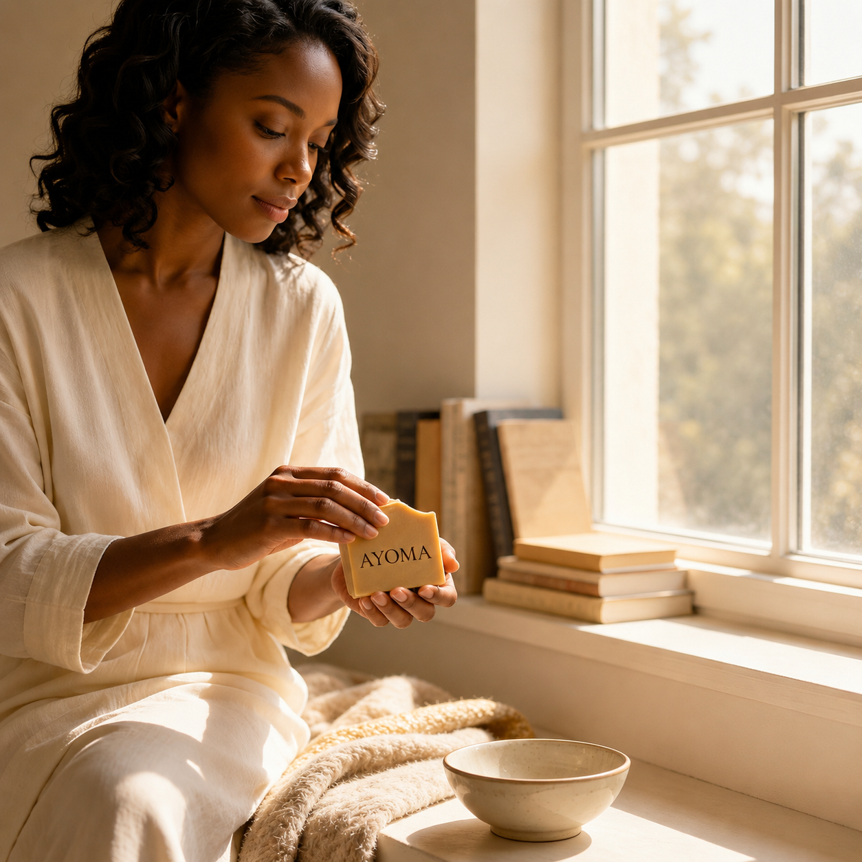 Calm™ Goat Milk Soap