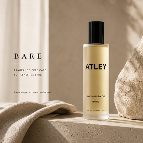 Atley™ Body Oil
