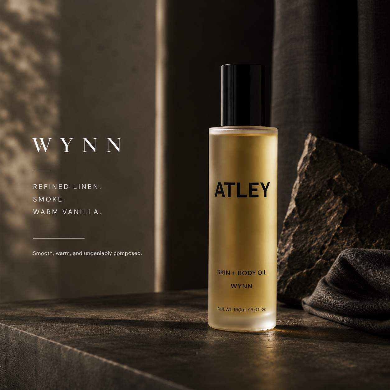 Atley™ Body Oil