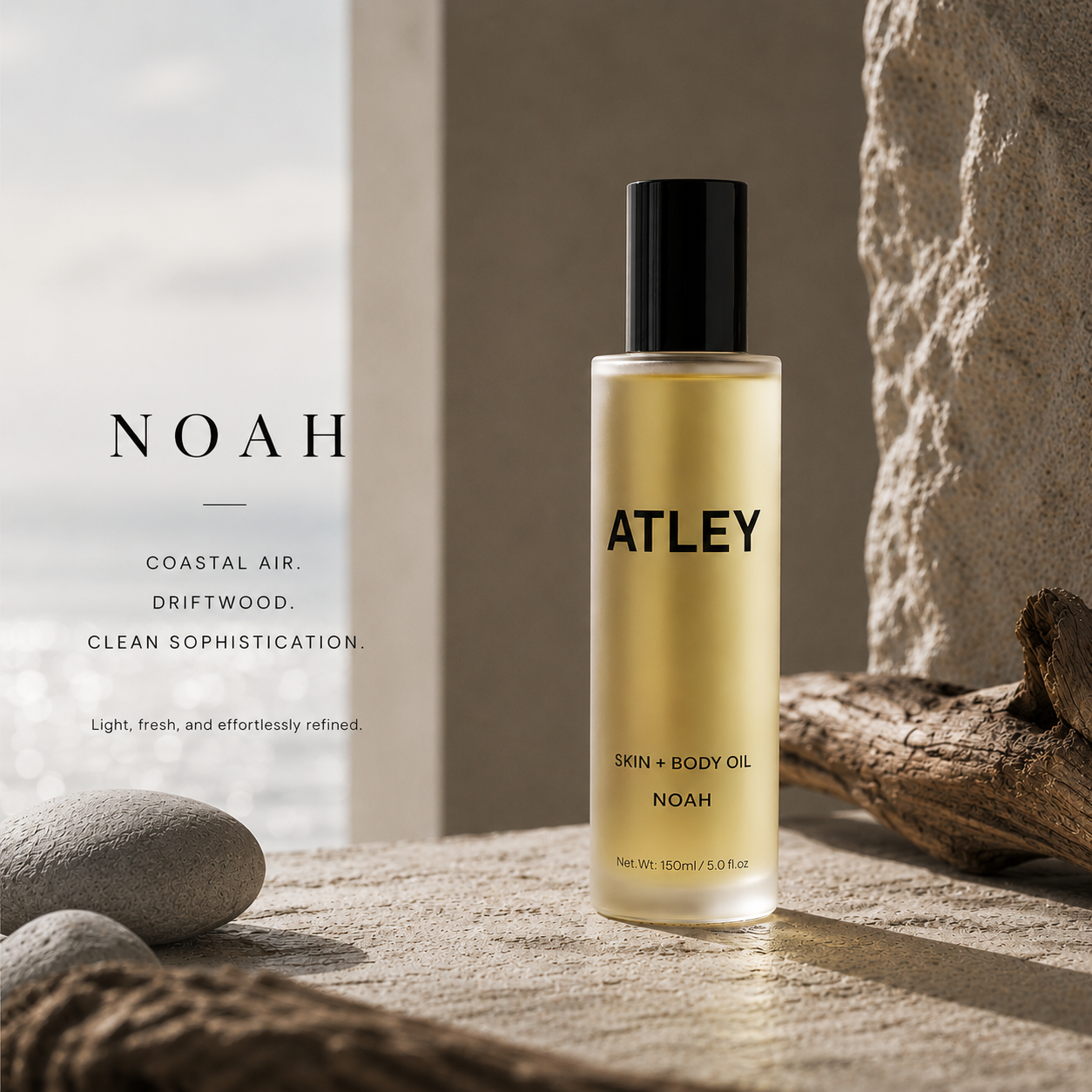Atley™ Body Oil
