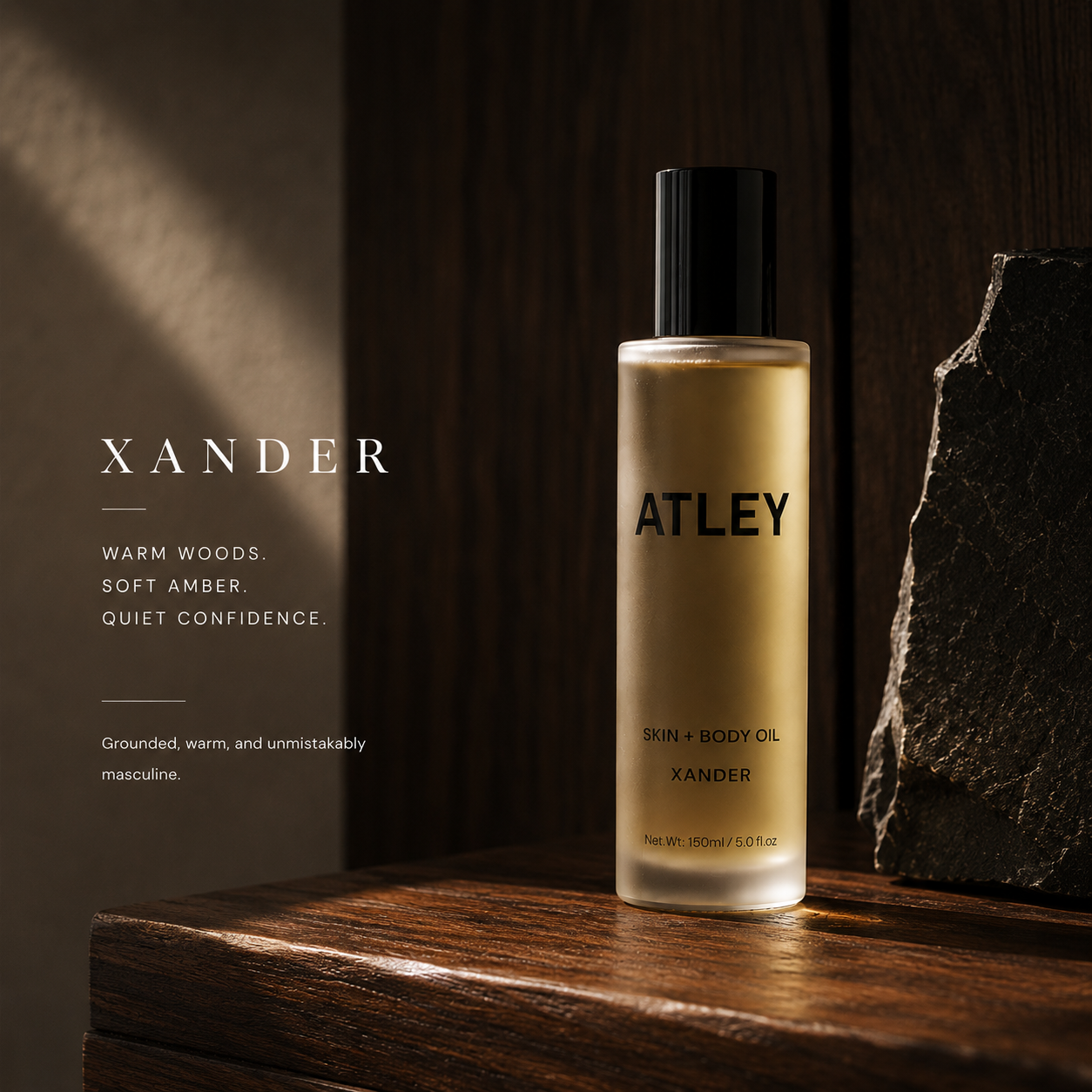 Atley™ Body Oil