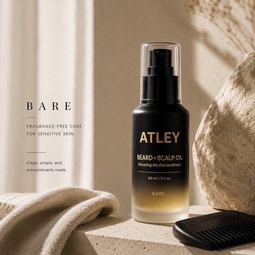 Atley™ Beard Oil
