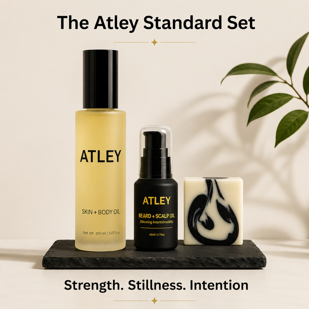 Atley™ Beard Oil