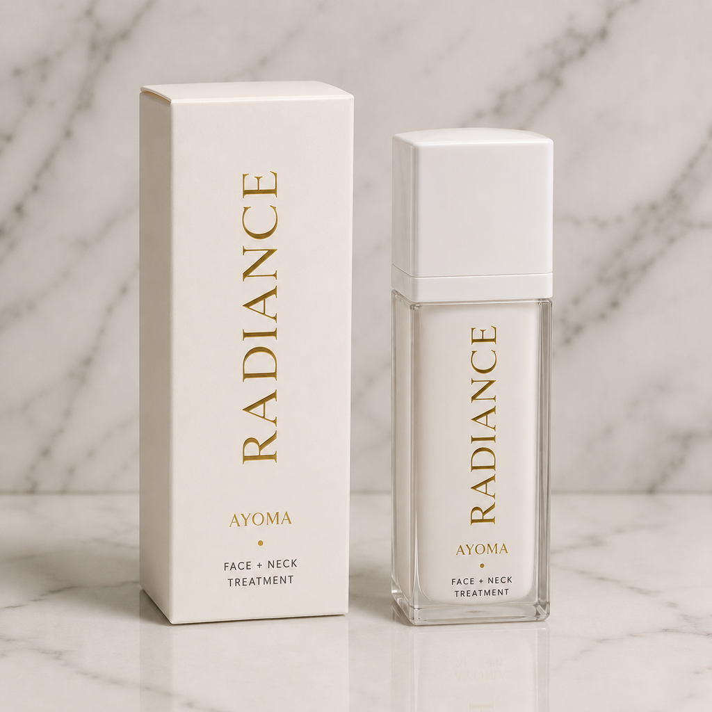 AYOMA Radiance - Face + Neck Treatment Oil