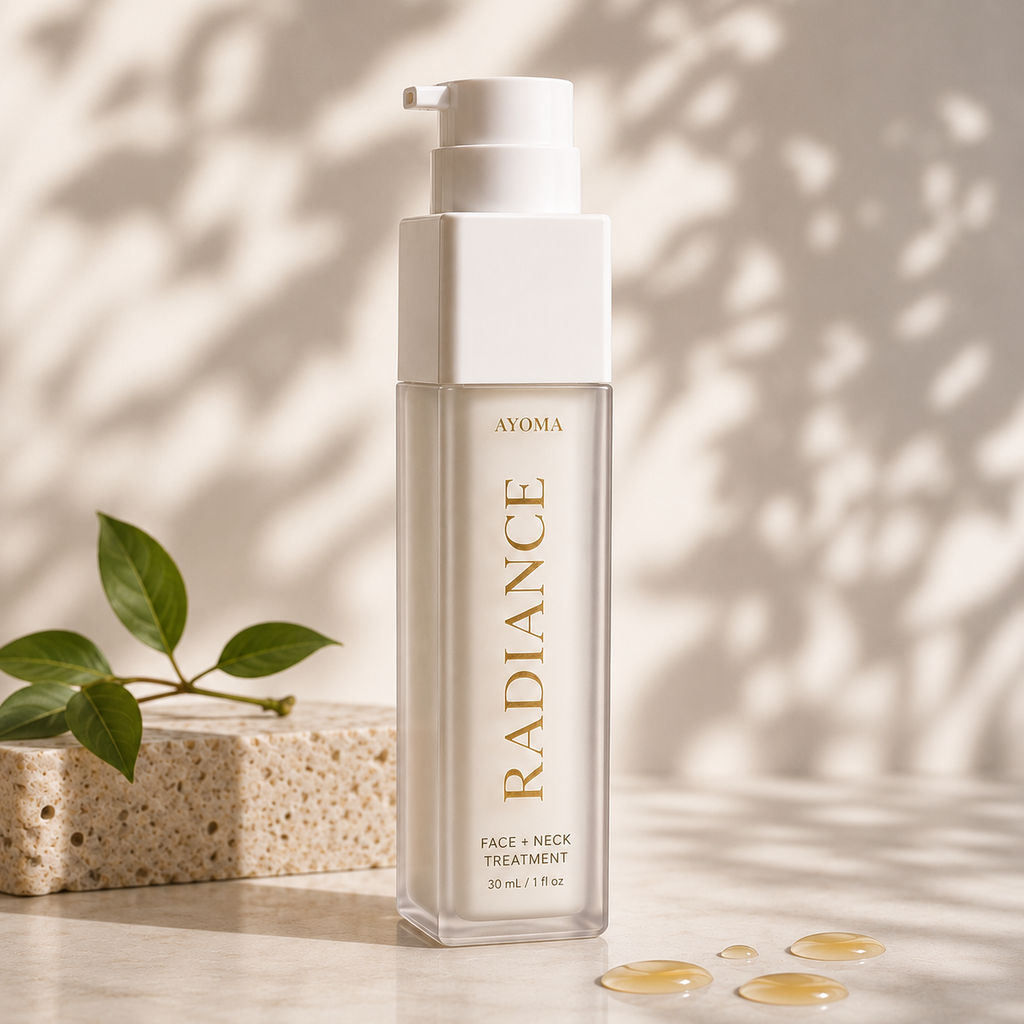 AYOMA Radiance - Face + Neck Treatment Oil