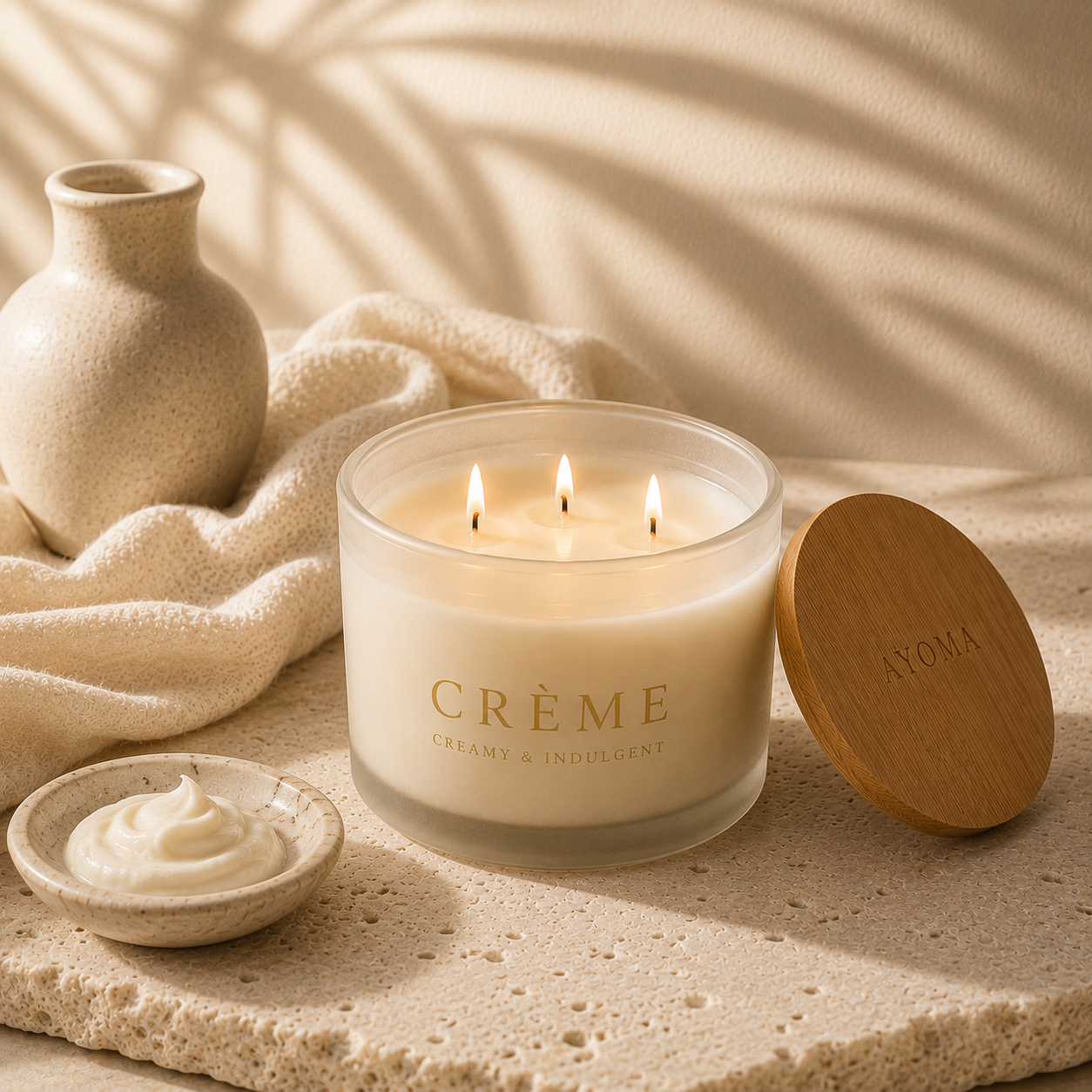 AYOMA Luxury Candle