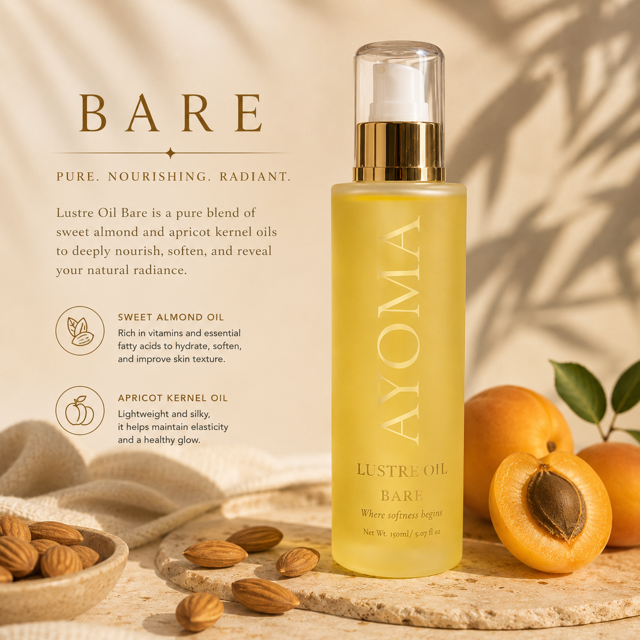 Lustre Oil