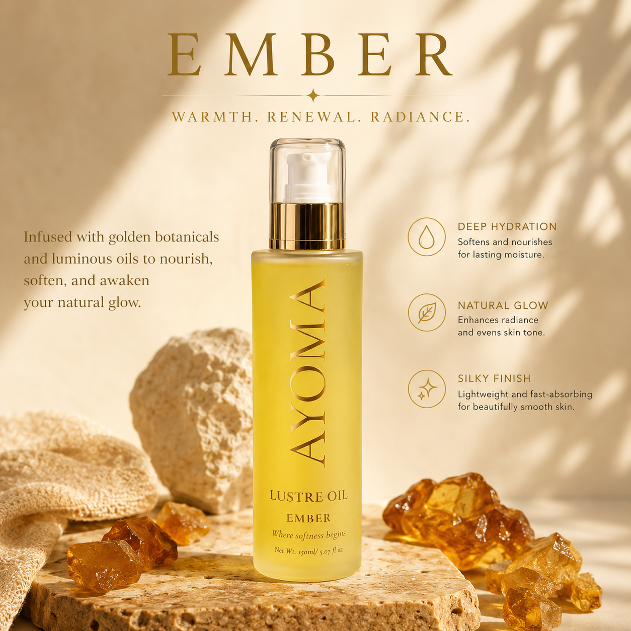 Lustre Oil