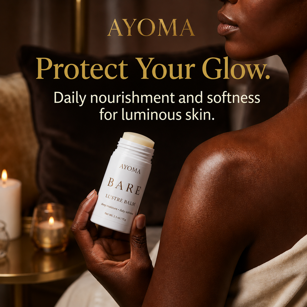 Lustre Nourishing Body Balm