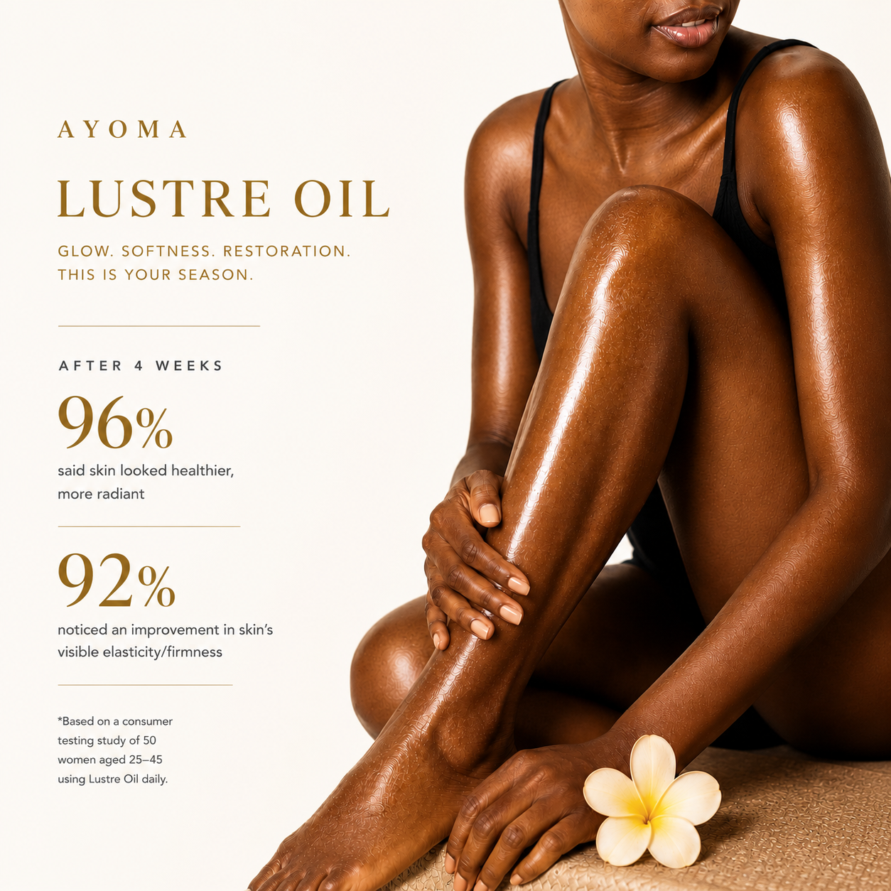 Lustre Oil