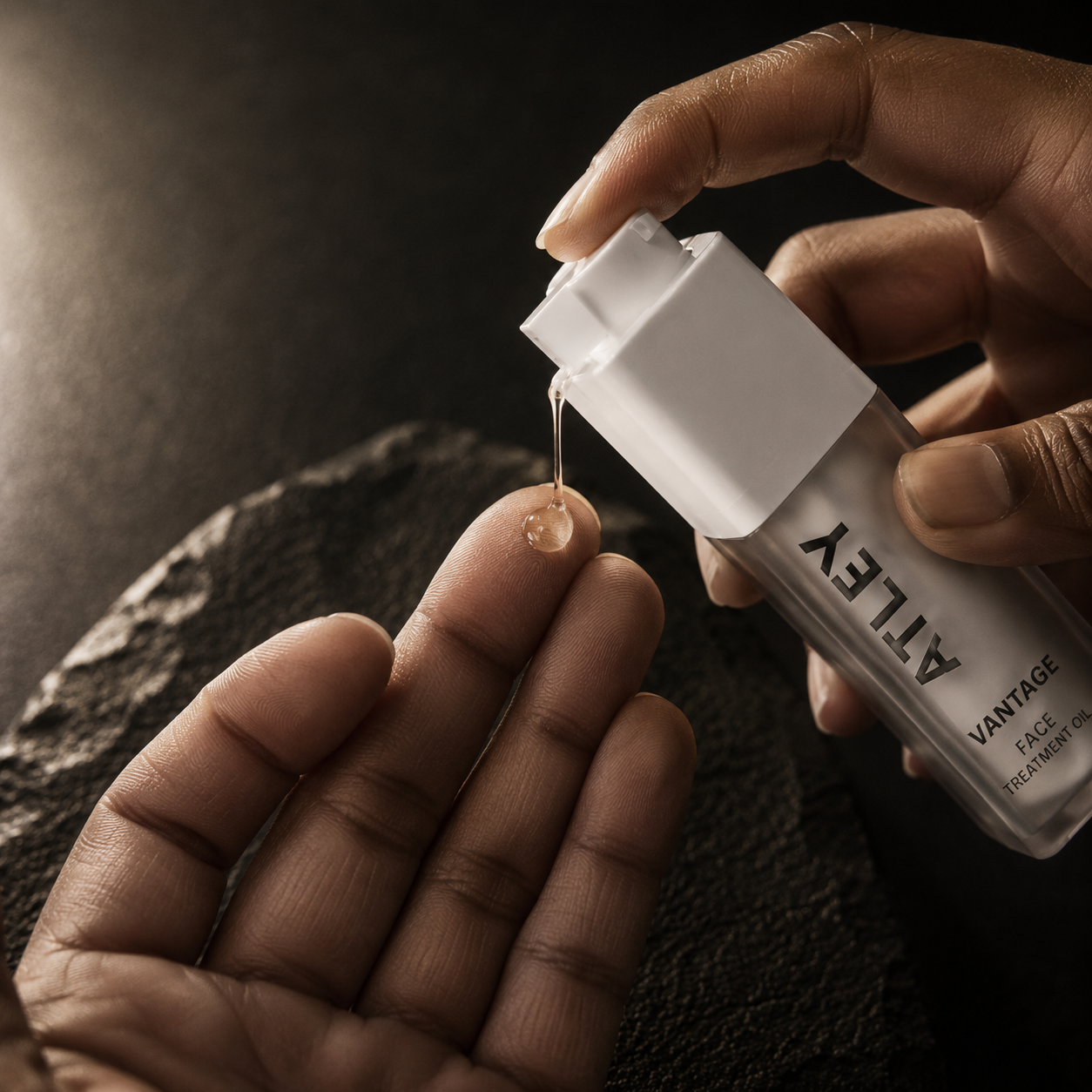 Atley™ Vantage Face Oil