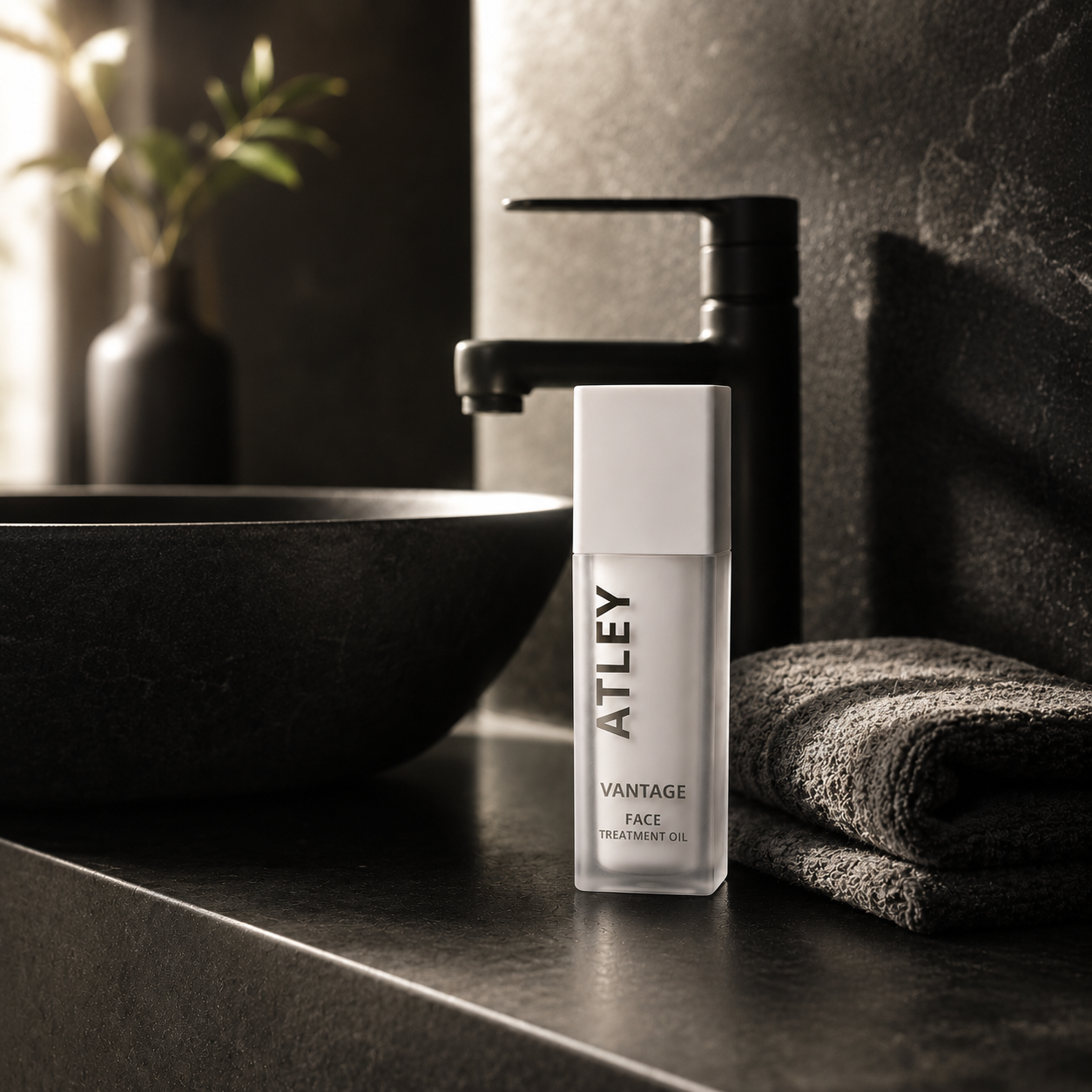 Atley™ Vantage Face Oil