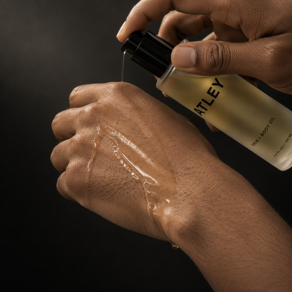 Atley™ Body Oil