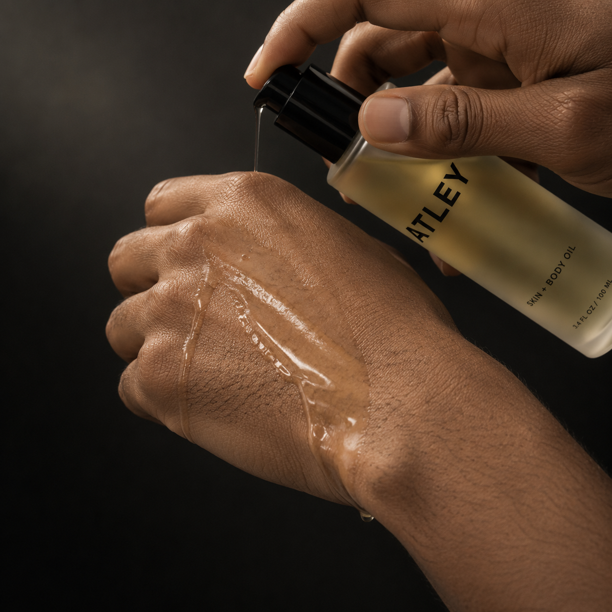Atley™ Body Oil