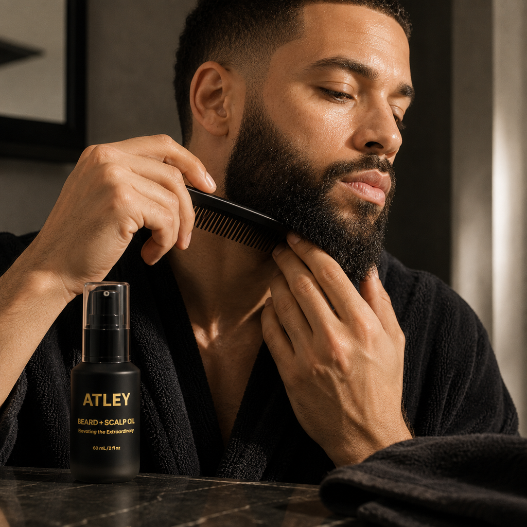 Atley™ Beard Oil