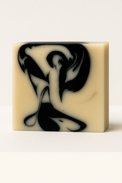Atley™ Detox Bar · Face + Beard Cleanser (Unscented)