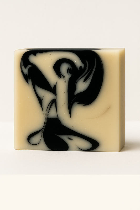 Atley™ Detox Bar · Face + Beard Cleanser (Unscented)