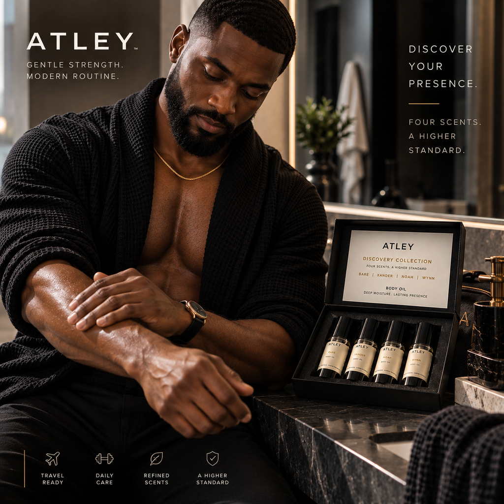 ATLEY™ Discovery Collection