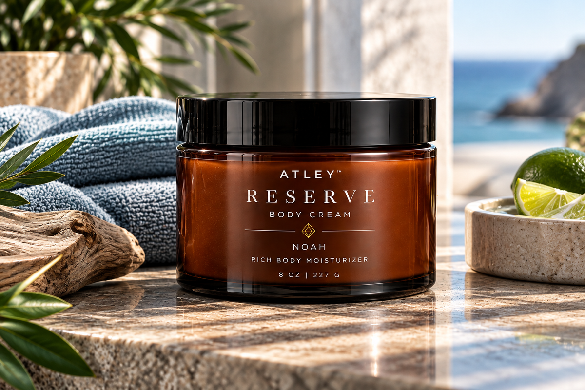ATLEY™ Reserve Body Cream