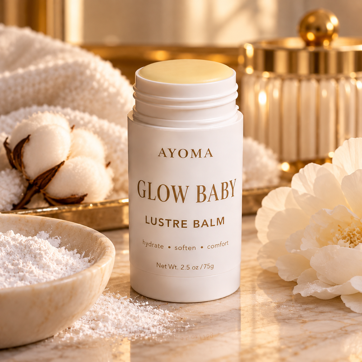 Lustre Nourishing Body Balm