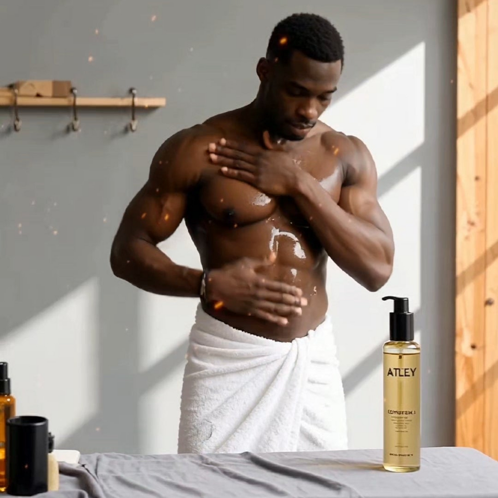Atley™ Body Oil