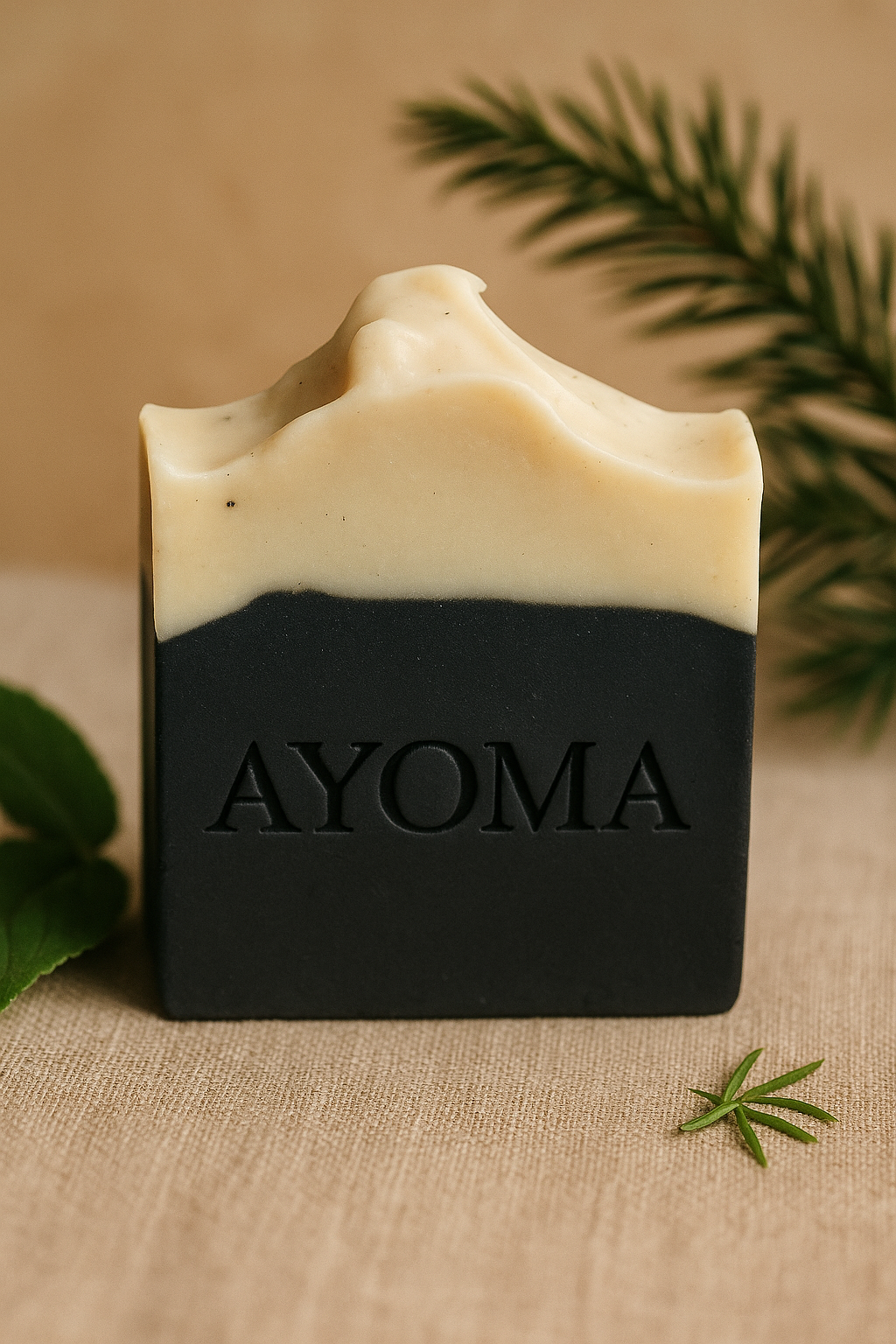 Goat Milk Soap – Clarity